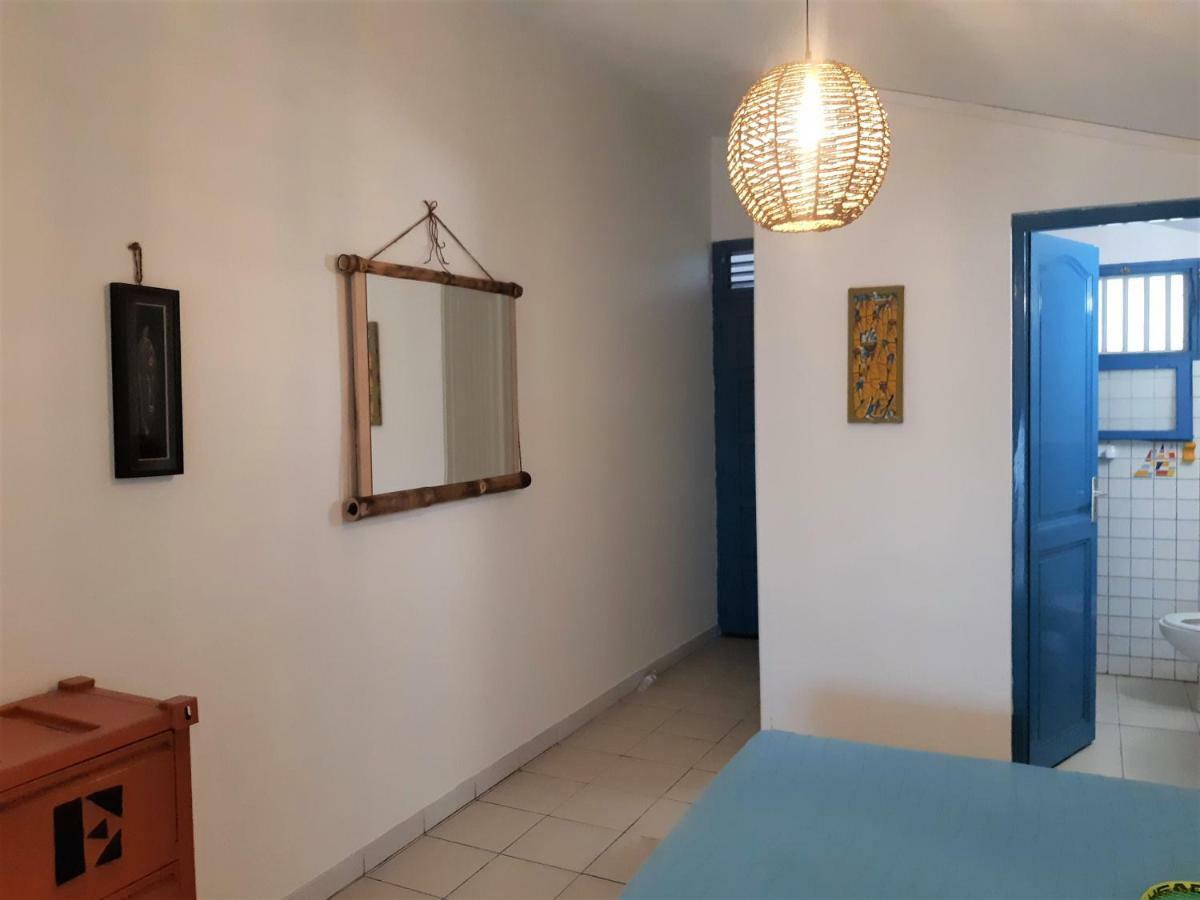 Appartement Rosbambou Les Pieds Dans L Eau 르 디아망 외부 사진